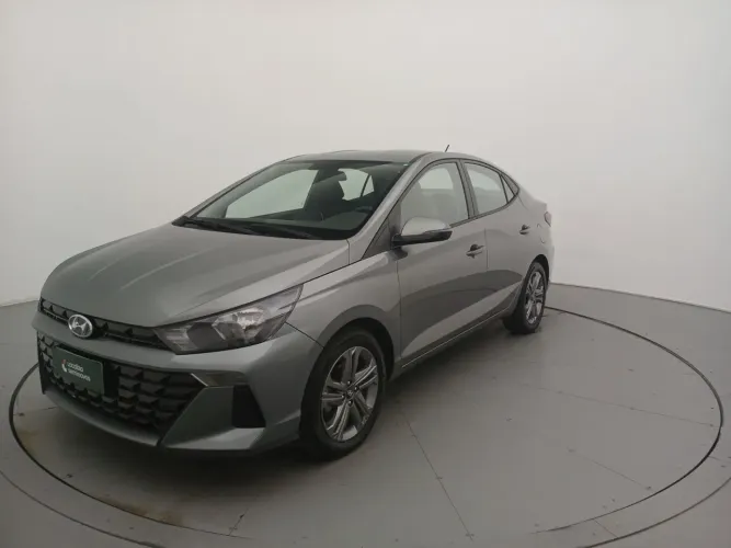 Hyundai HB20S Comfort Plus 1.0 TB Flex 12V AUT 2025