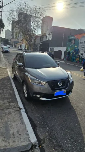 Nissan Kicks S Direct 1.6 16V Flex 5P Aut.(pcd) 2020