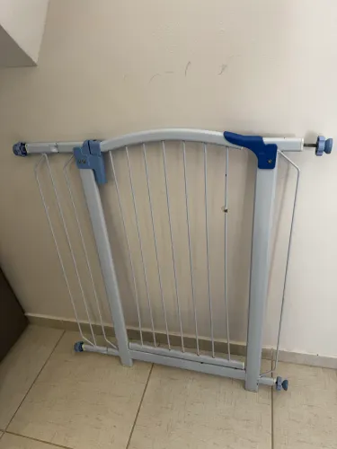 Grade de proteção com extensor