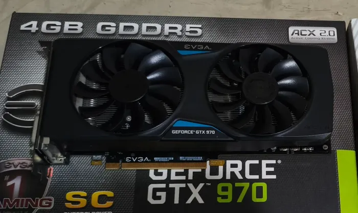 GTX 970 sc