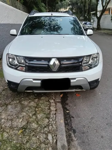 Renault Duster Expression1.6 Flex 16V Aut. 2020