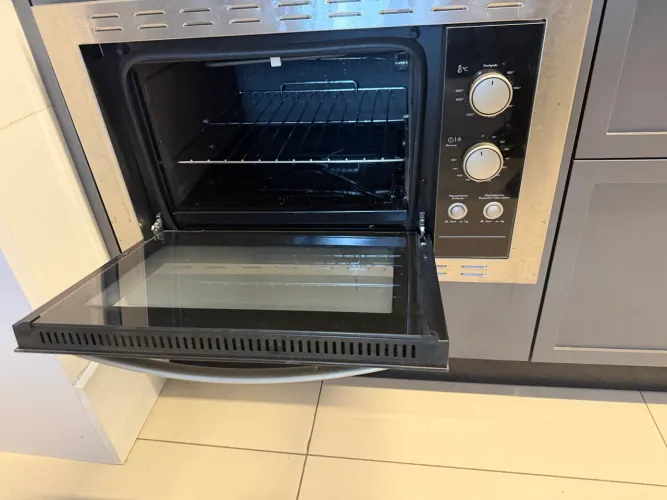 Forno Elétrico Fischer Fit Line 44 lts