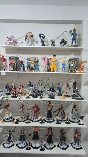 Action Figure na "PITER TECH" - Animes, Mangás, Estatuetas, Bonecos de Ação, Dioramas, JP