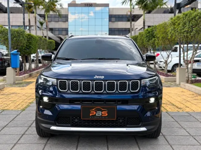 Jeep Compass Long. T270 1.3 TB 4X2 Flex AUT 2023