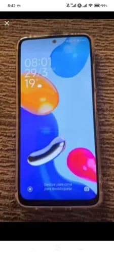 Celular Redmi 11