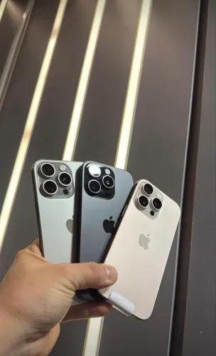 iPhone 16 pro