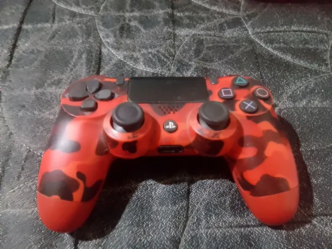Controle ps4