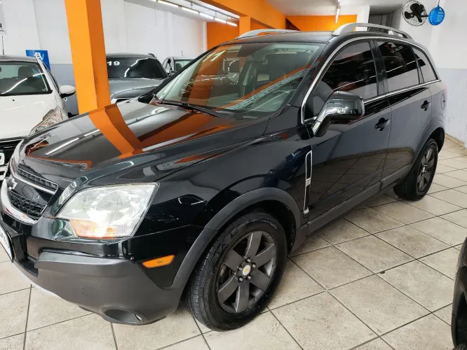 Chevrolet Captiva Sport FWD 2.4 16V 171/185cv 2012
