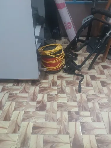 Fita para roçadeira de grama