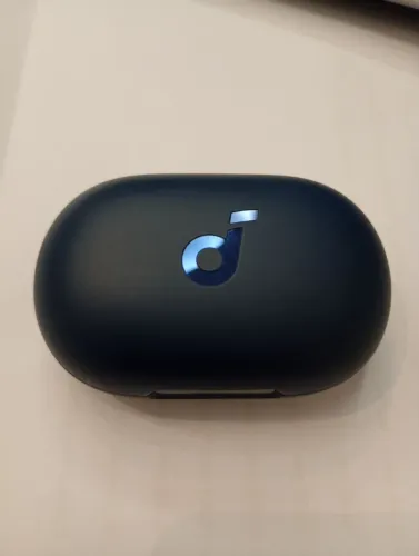Fone de ouvido Bluetooth - Anker Space A40 - som de qualidade e cancelamento de ruído 