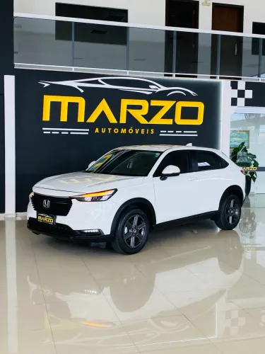 Honda HR-V EXL 1.5 Sensing 16V 5P Aut. 2023