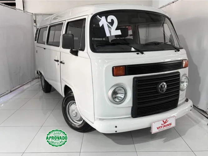 Volkswagen Kombi Standard 1.4 MI Total Flex 8V 2012