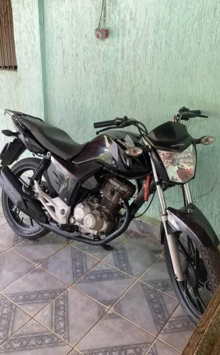 Honda CG START 160cc