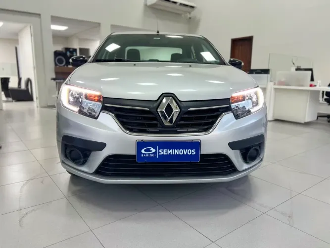 Renault Logan Zen Flex 1.0 12V 4P Mec. 2025