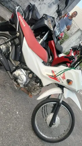 Honda pop 