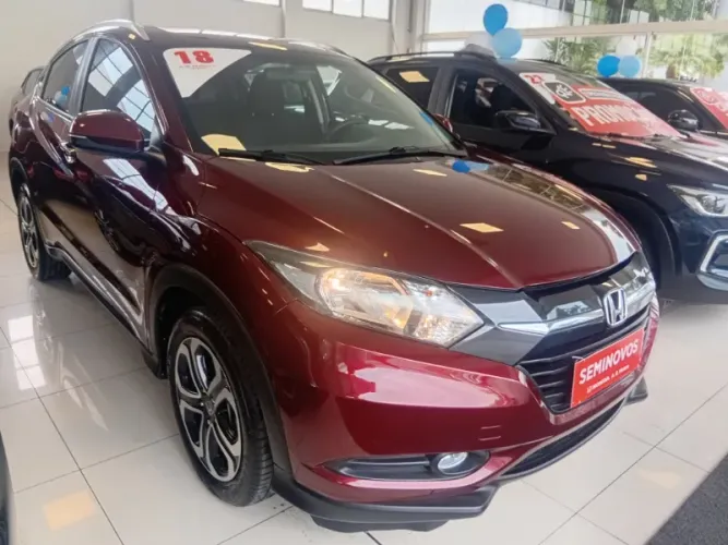 Honda HR-V EX 1.8 Flexone 16V 5P Aut. 2018
