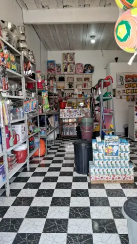 Repase de mercadorias de loja devariedades