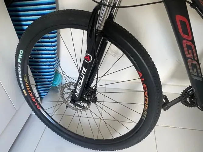 Bicicleta OGGI