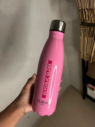 Garrafa térmica loreal 780ml