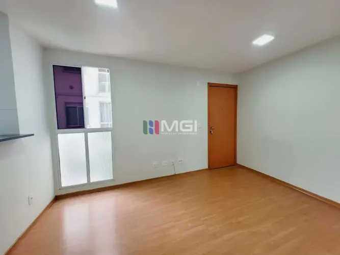 Apartamento à venda - 2 quartos - Residencial Laguna no Setor Parque Tremendão