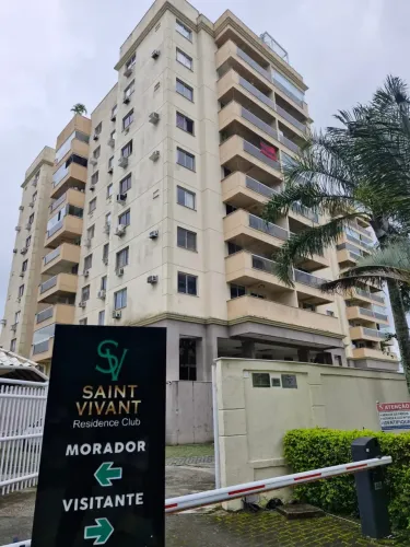Imóvel para aluguel tem 78 metros quadrados com 3 quartos