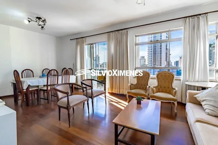Apartamento com 3 quartos à Venda, Carmo - Belo Horizonte