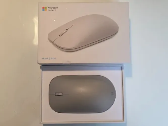 Vendo Mouse Microsoft Surface Bluetooth ? Original ? Usado