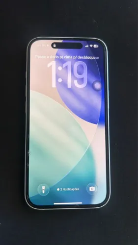iPhone 17 256gb / garantia Apple até 2027