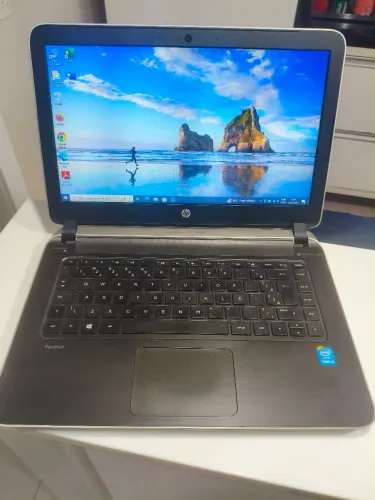 Notebook Hp core i5 SSD 120gb 12gb de ram