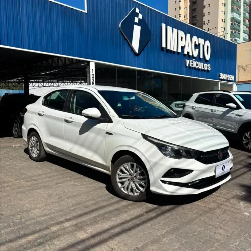 Fiat Cronos Drive 1.8 16V Flex AUT 2019