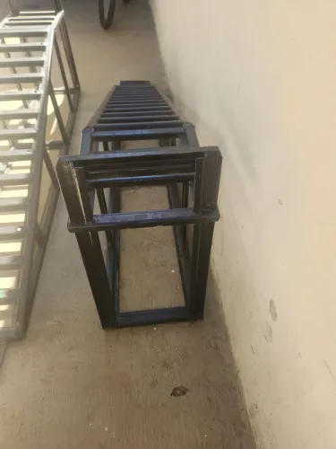 Vendo rampa para lavagem de carros