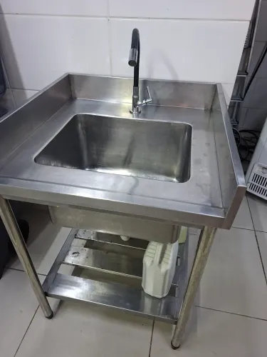 Tanque inox