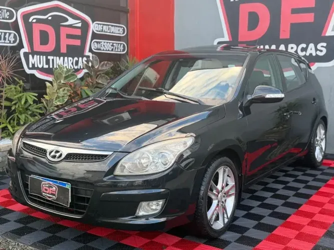 Hyundai I30 2.0 16V 145cv 5P Aut. 2010