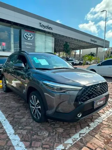 Toyota Corolla Cross XRE 2.0 16V Flex AUT 2024