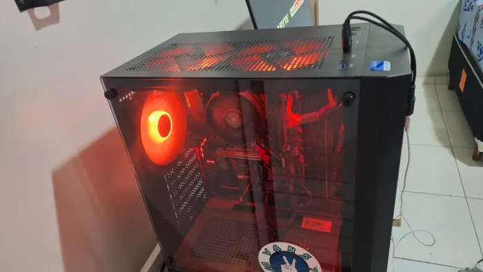 Ryzen 5 4600g, monitor de 144hz