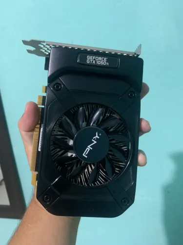 Vendo ou troco placa de vídeo 