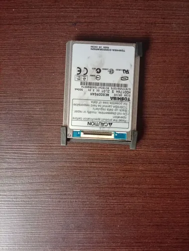 HD Toshiba mk8009gah 80gb