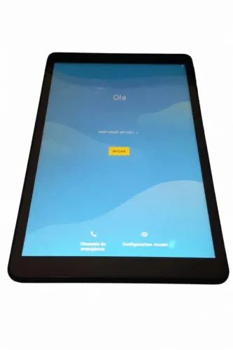 Tablet M10 4G Pro X 128GB 10.1" - Leia a Descrição