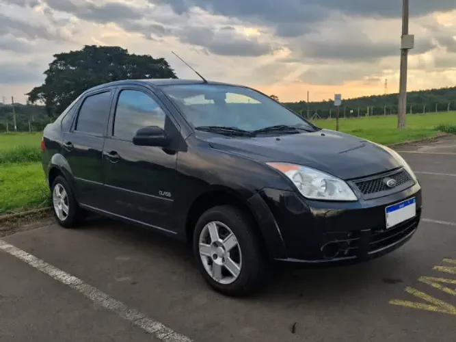 Ford Fiesta Sed. 1.6 8V Flex 4P 2009