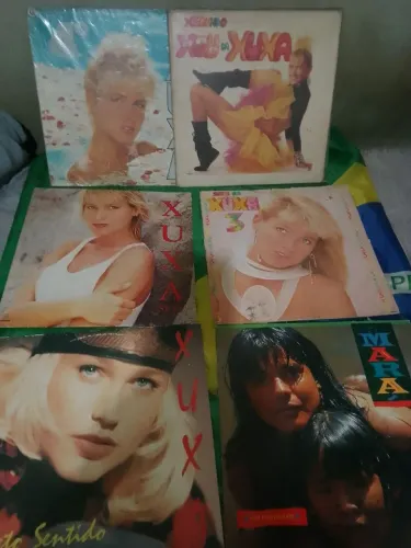 Xuxa vinil 