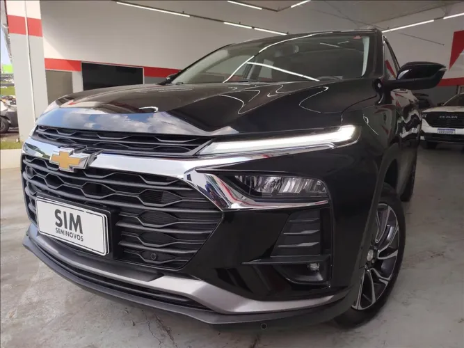 Chevrolet Tracker Premier 1.2 Turbo 12V Flex AUT 2026