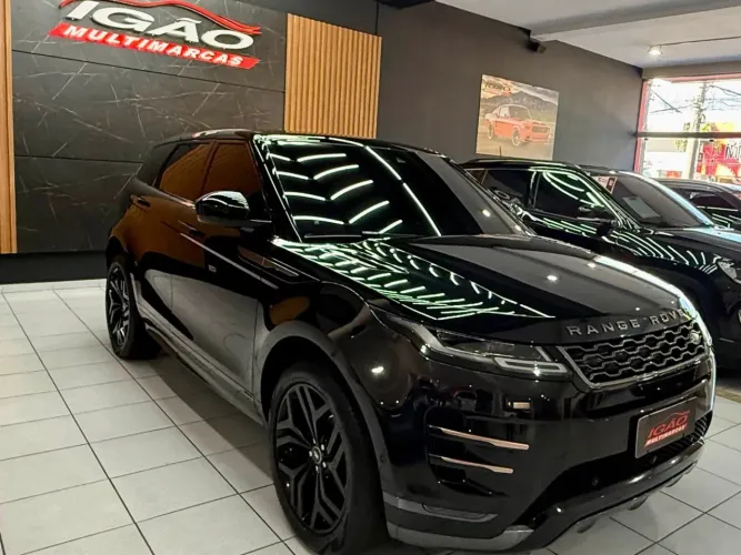 Land Rover Range Rover Evoque SI4 SE Dynamic 2.0 Aut. 2020