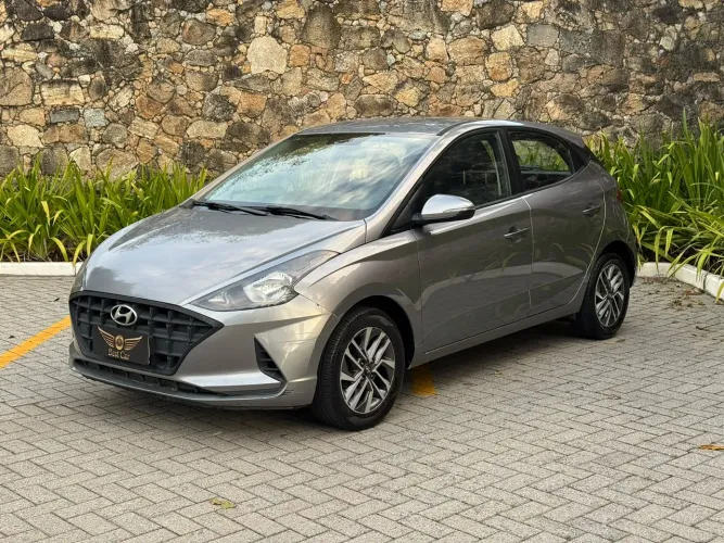 Hyundai HB20 Vision 1.6 Flex 16V MEC 2021