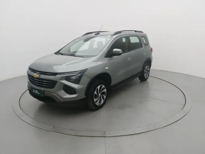 Chevrolet Spin Premier 1.8 8V Econo.flex 5P Aut. 2025