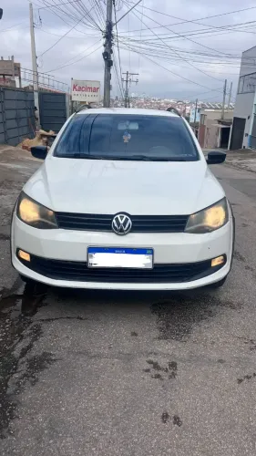Volkswagen Saveiro Trooper 1.6 MI Total Flex 8V CE 2012