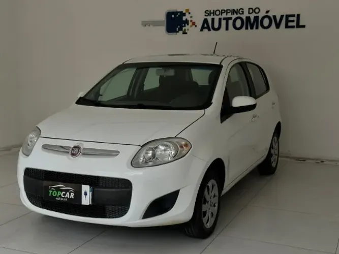 Fiat Palio Attractive 1.0 EVO Fire Flex 8V 5P 2015