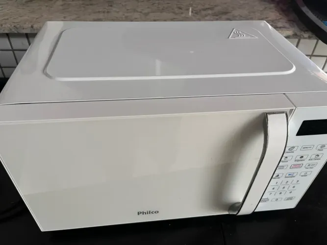 Microondas novo 