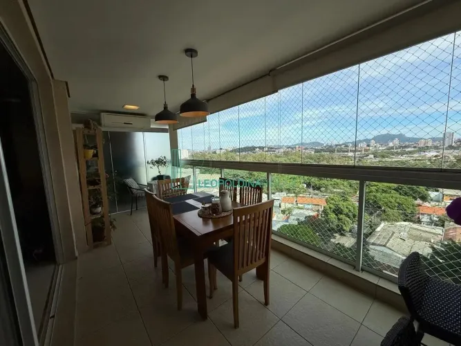 Apartamento a venda com 129 m² na Vila Leopoldina