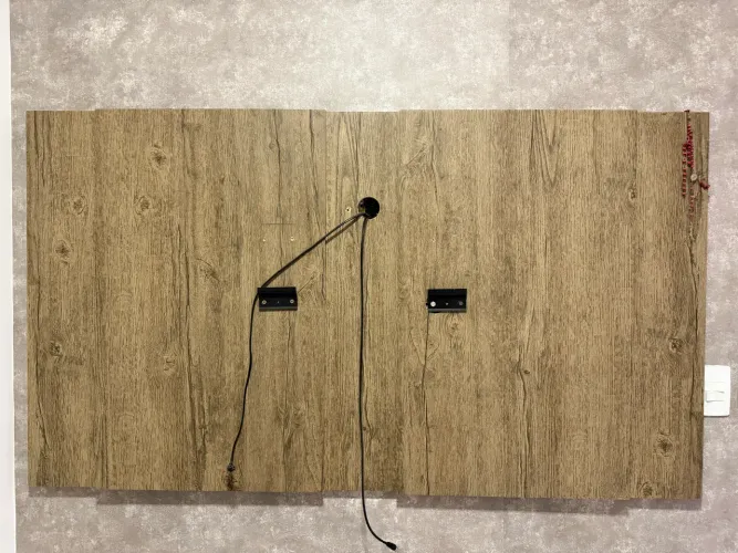 Rack - Raque para sala + Painel de TV para até 55?
