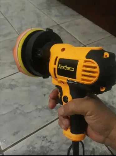 Politriz eletrica